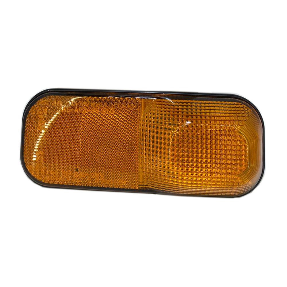 Повторитель поворотов на правой двери (фишка под углом) Hyundai HD-78 D4GA Eвро-4 | Оригинал